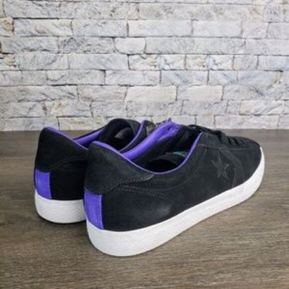 New Converse Break Point Ox Candy Grape - Picture 4 of 7